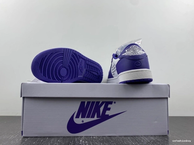 X CUSTOM AIR JORDAN DM7890-386 TRAVIS X OFF-WHITE 1 SCOTT 1211